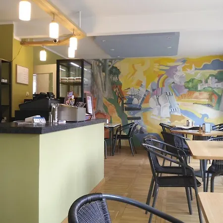 ホステル & Bistro Haus Der Horizonte バート・ドーベラン