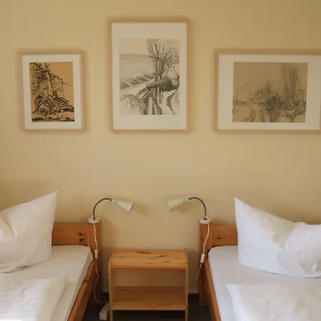 Hostel & Bistro Haus Der Horizonte Bad Doberan