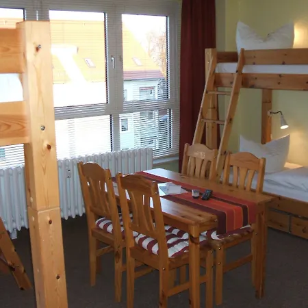 & Bistro Haus Der Horizonte * Bad Doberan