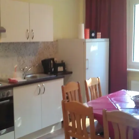 Hostel & Bistro Haus Der Horizonte Bad Doberan