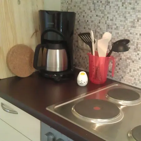 & Bistro Haus Der Horizonte Hostel