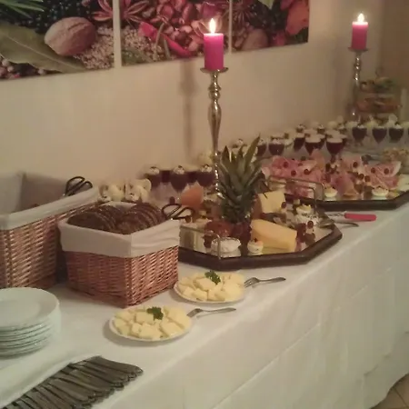 & Bistro Haus Der Horizonte Hostel Bad Doberan