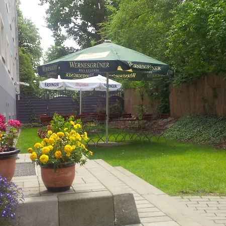 & Bistro Haus Der Horizonte * Bad Doberan