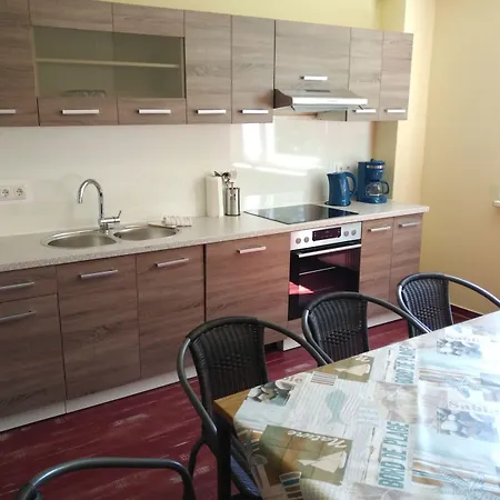 & Bistro Haus Der Horizonte *