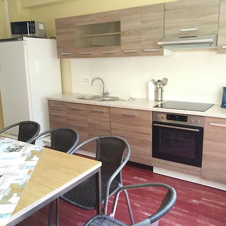 & Bistro Haus Der Horizonte Hostel Bad Doberan