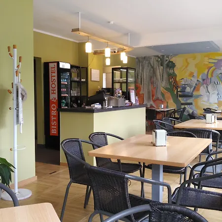 & Bistro Haus Der Horizonte *
