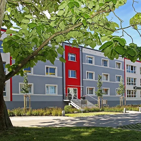 & Bistro Haus Der Horizonte Hostel *