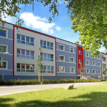 & Bistro Haus Der Horizonte Hostel *