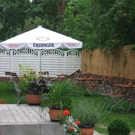 & Bistro Haus Der Horizonte * Bad Doberan