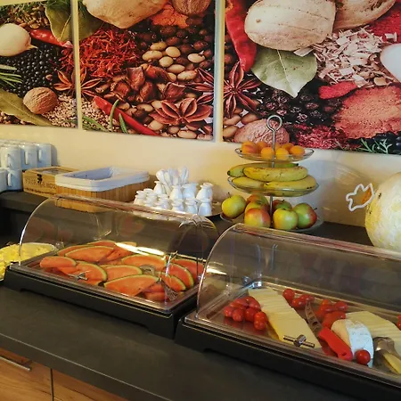 Hostel & Bistro Haus Der Horizonte