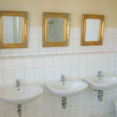 & Bistro Haus Der Horizonte Hostel