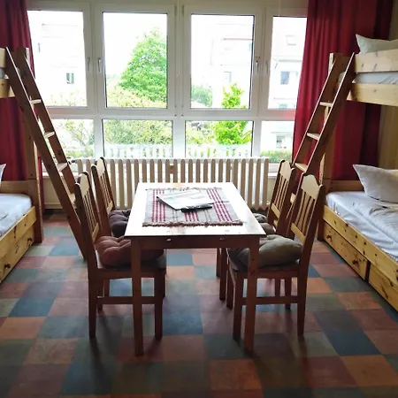 & Bistro Haus Der Horizonte *