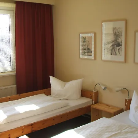 & Bistro Haus Der Horizonte Hostel Bad Doberan