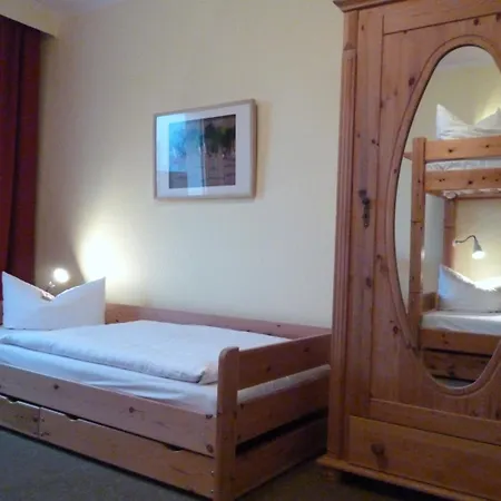 Hostel & Bistro Haus Der Horizonte