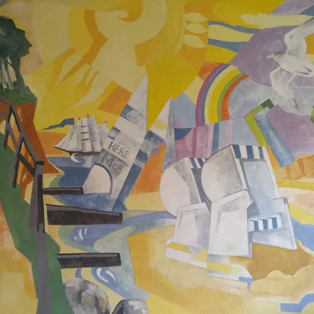 & Bistro Haus Der Horizonte