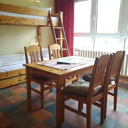 Hostel & Bistro Haus Der Horizonte Bad Doberan