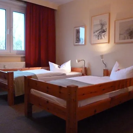 & Bistro Haus Der Horizonte Bad Doberan