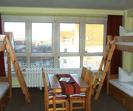 Hostel & Bistro Haus Der Horizonte *