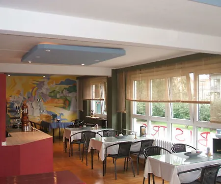 & Bistro Haus Der Horizonte *