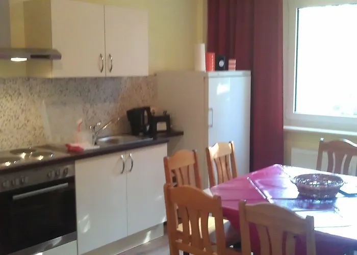 Hostel Hostel&bistro Haus Der Horizonte Bad Doberan