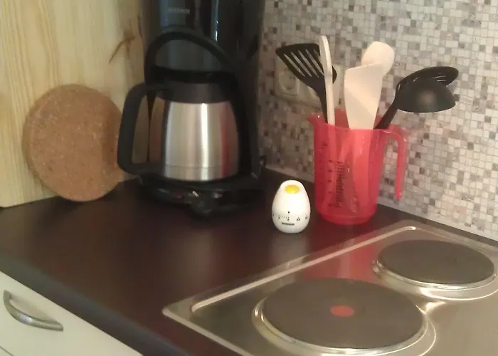 Hostel&bistro Haus Der Horizonte Hostel