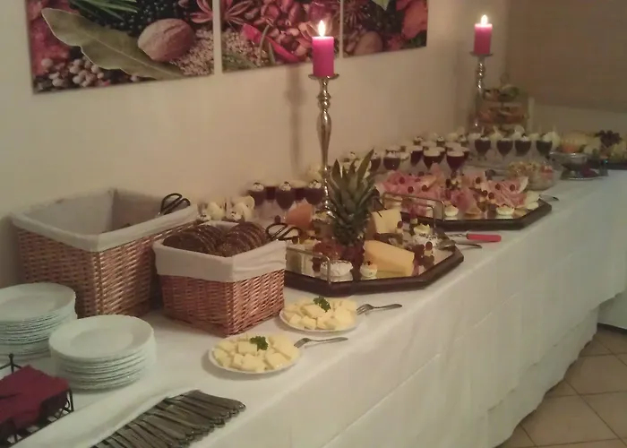 Hostel&bistro Haus Der Horizonte Hostel Bad Doberan