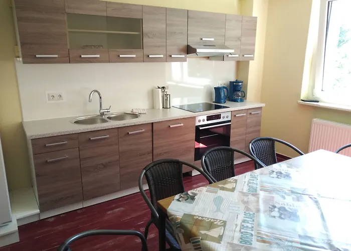 Hostel&bistro Haus Der Horizonte *