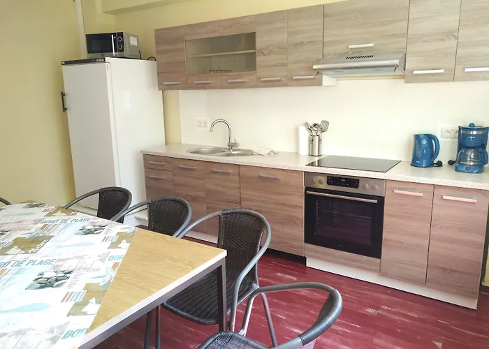 Hostel&bistro Haus Der Horizonte Hostel Bad Doberan