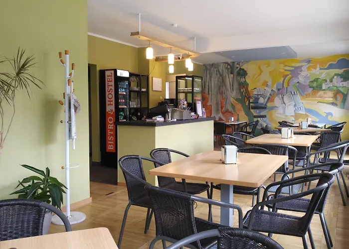 Hostel&bistro Haus Der Horizonte *