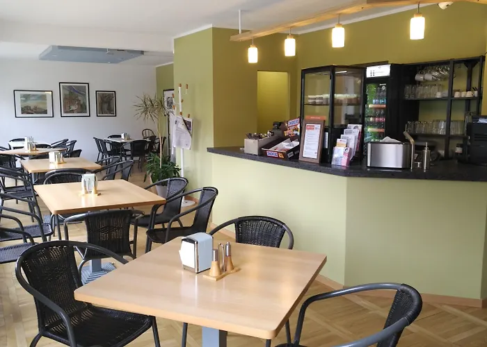 Hostel&bistro Haus Der Horizonte Hostel *