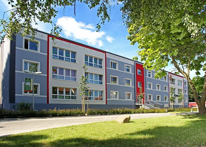 Hostel&bistro Haus Der Horizonte Hostel *