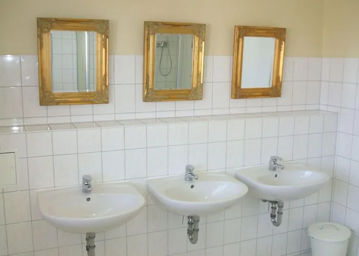 Hostel&bistro Haus Der Horizonte Hostel