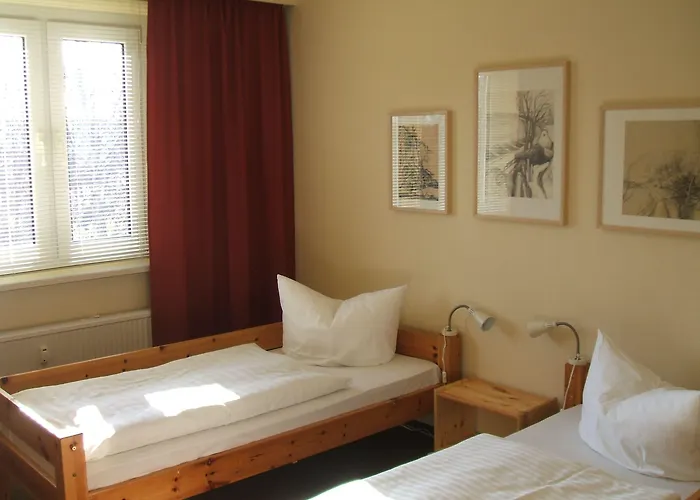 Hostel&bistro Haus Der Horizonte Hostel Bad Doberan