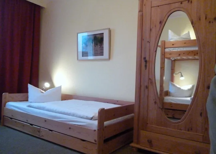 Hostel Hostel&bistro Haus Der Horizonte