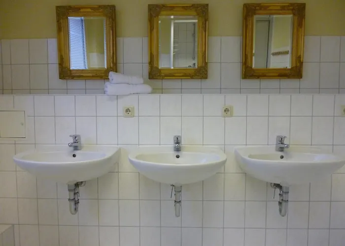 Hostel&bistro Haus Der Horizonte