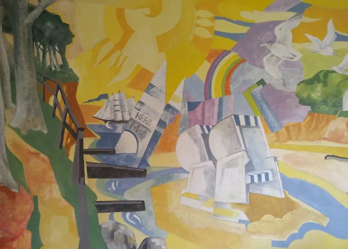 Hostel&bistro Haus Der Horizonte