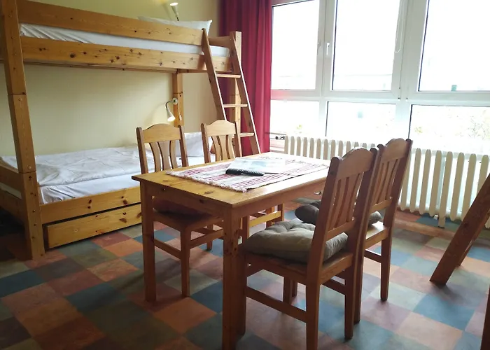 Hostel Hostel&bistro Haus Der Horizonte Bad Doberan