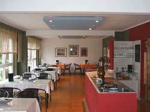 Hostel Hostel&bistro Haus Der Horizonte Bad Doberan