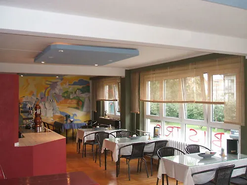 Hostel&bistro Haus Der Horizonte *