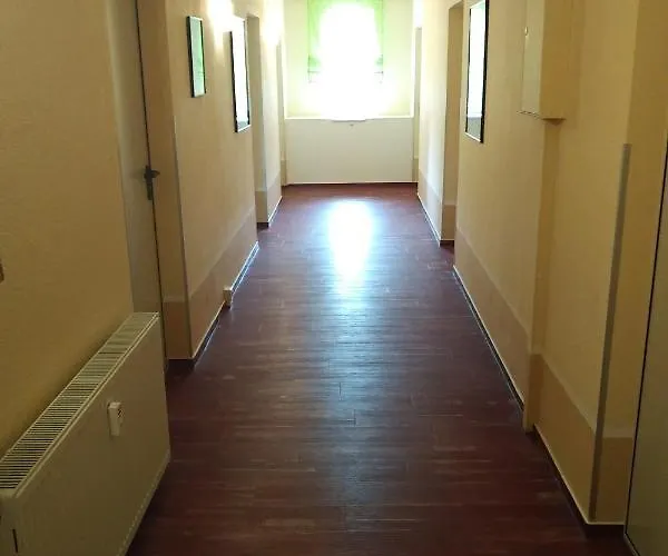 Hostel Hostel&bistro Haus Der Horizonte