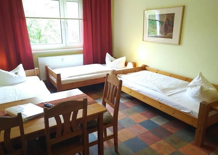 Hostel&bistro Haus Der Horizonte